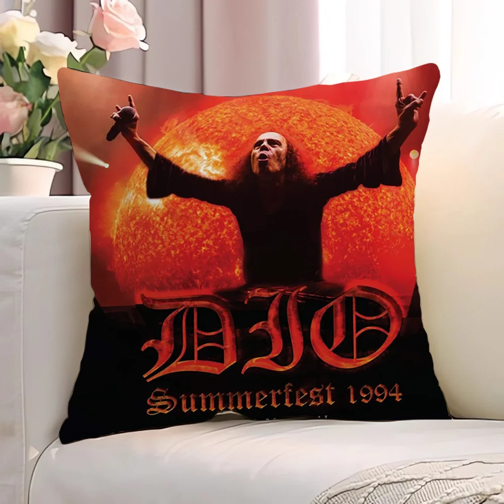 Декоративные наволочки для подушек 45x45 см