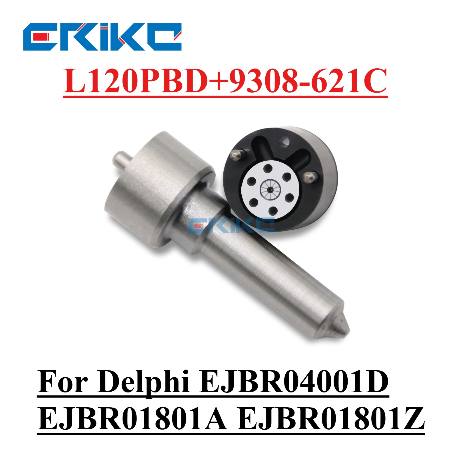166009384 Ремкомплекты R Injektor 28232242 7135-647 9308-621C Сопло L120PBD для Delphi InJector EJBR04001D EJBR01801A EJBR01801Z