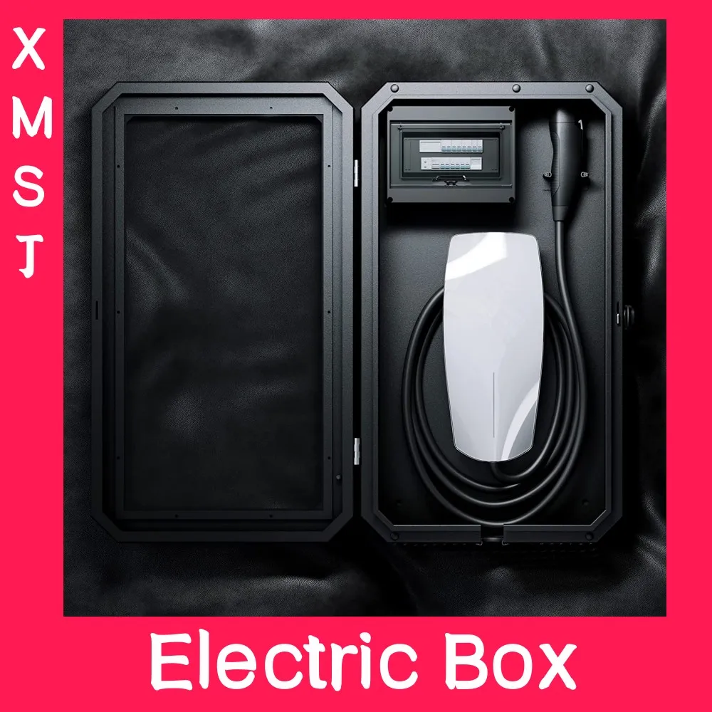 

Tesla Противоугонная настенная электрическая коробка EV Зарядные устройства настенная коробка для электрических шкафов