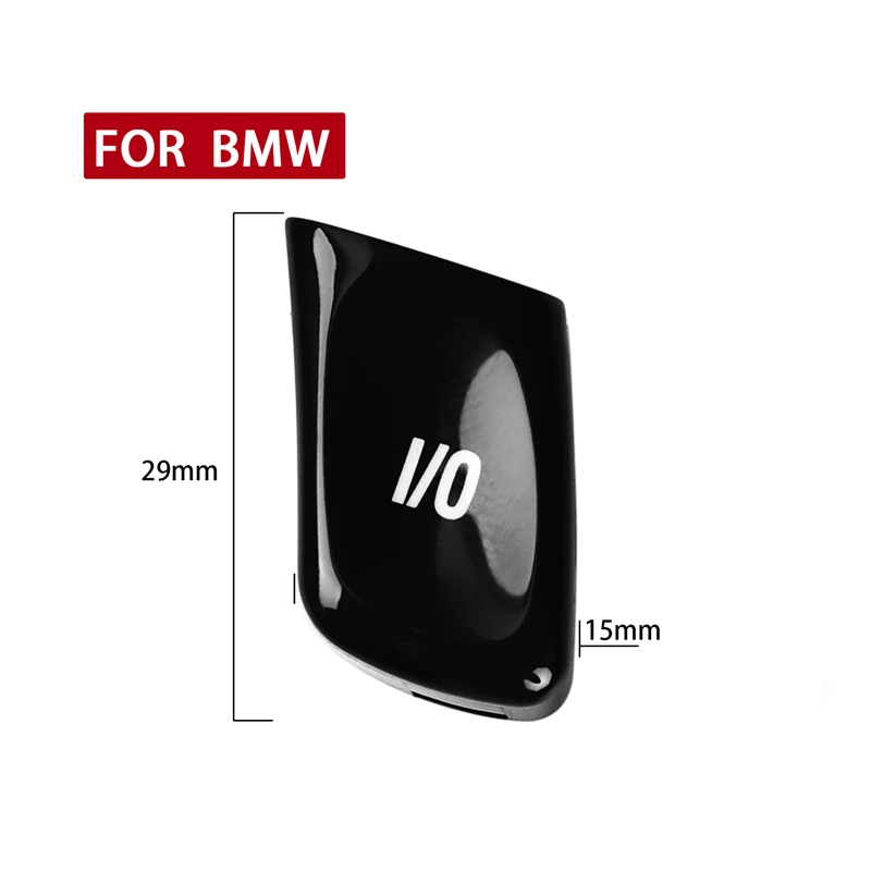 VO стиль салон автомобиля кнопка на руль украшение наклейка для BMW 3 серии E46 M3