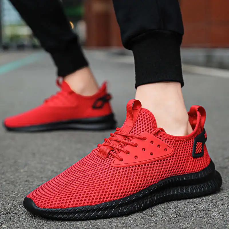 

Shose Men's Running Sport Shoes Without Laces Men's Sports Shoes Casual Shock Absorption Shoes Men Sneakers Sport Men Tennis