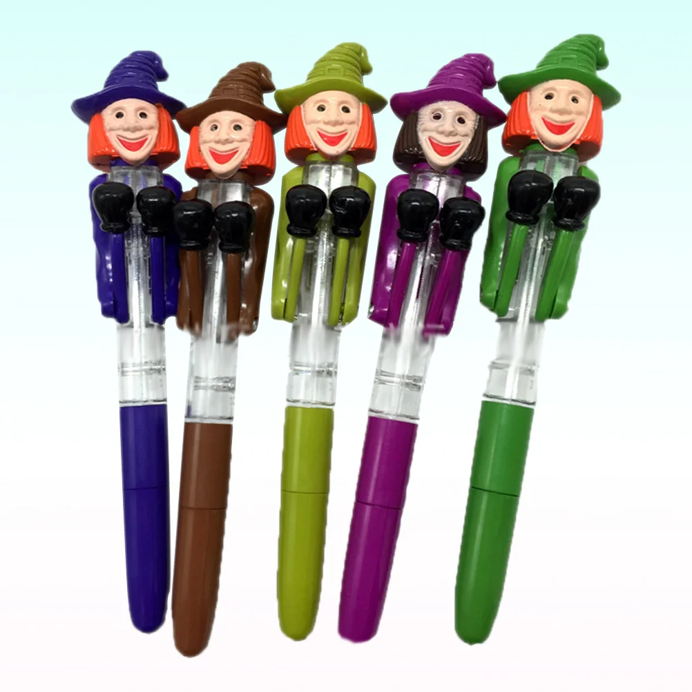 

1pc Writing Pen Pumpkin Stationery Props for Office