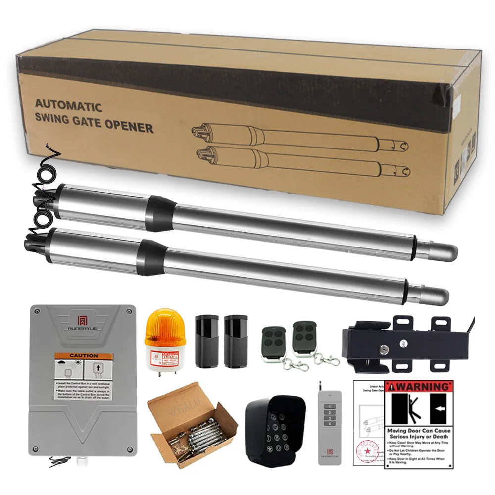 Автоматический привод для ворот RUNERYUE EGA-18