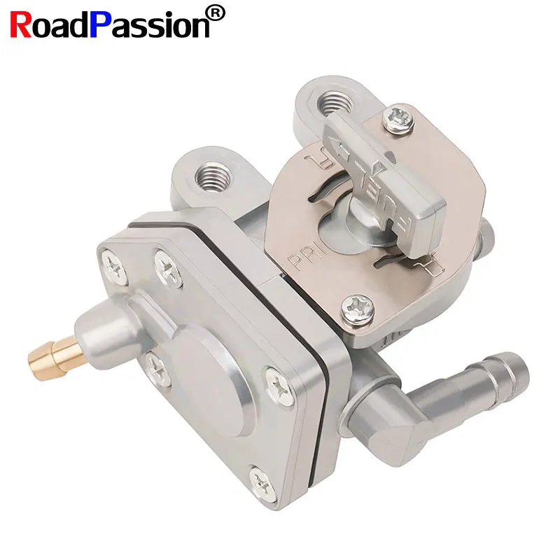 Топливный бак для мотоцикла Petcock газовый насос выключатель Yamaha XV250 Virago V-Star Route XV240