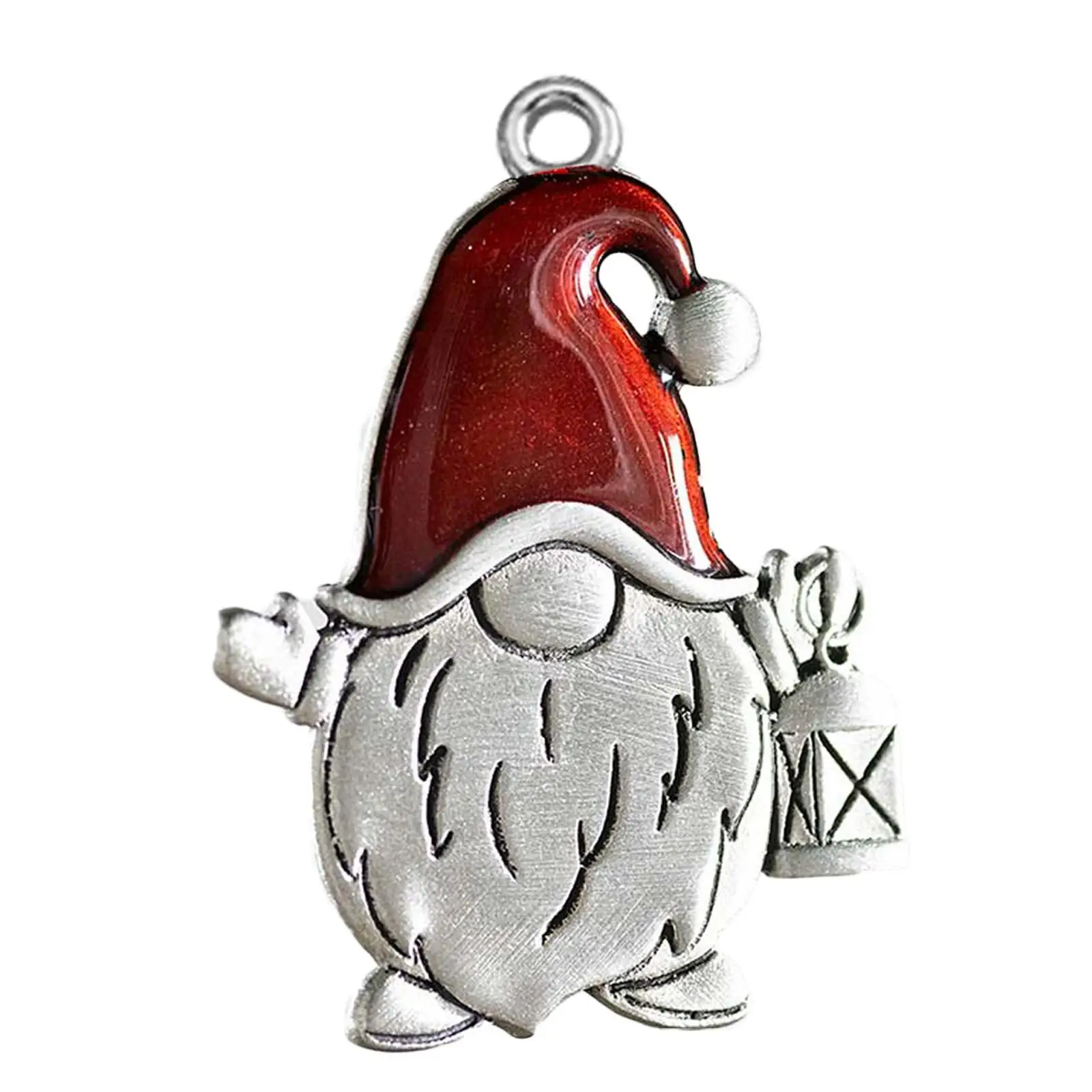 

1pcs Christmas Santa Claus For Diy Making Pendants Necklaces Earrings Bracelets Handmade Jewelry Finding A7l8