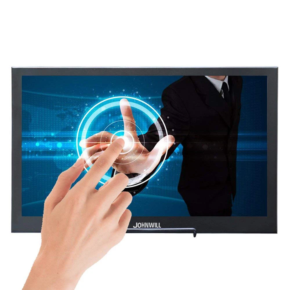 

13.3" 1920x1080 IPS Portable Computer monitor Touch screen Monitor HD-MI PS3 PS4 Xbox 1080P LCD Display for Raspberry Pi 3 B 2B