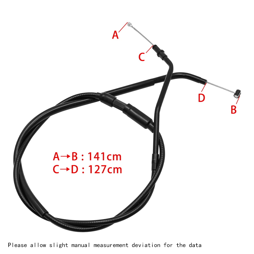 

Кабель сцепления, гибкий кабель для Ducati Hypermotard 821 939 SP/ Hyperstrada 2013-2018 Hypermotard 939 2016-2018