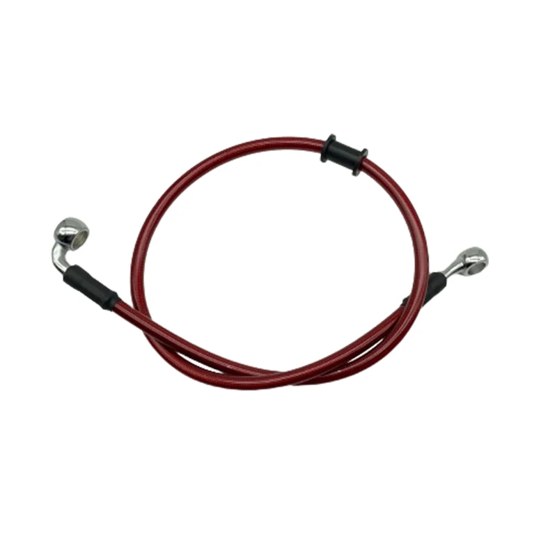 Шланг гидравлический для мотоцикла 30-220 см 28-90 ° 10 мм