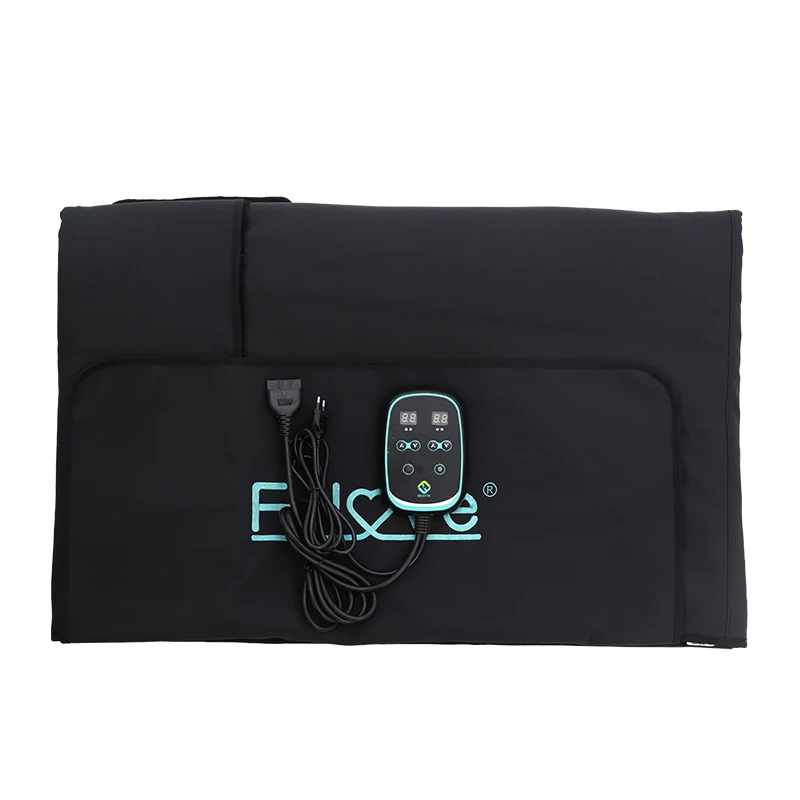 

2022 высококачественное инфракрасное освесветильник Photon, Нефритовое каменное одеяло для сауны для похудения