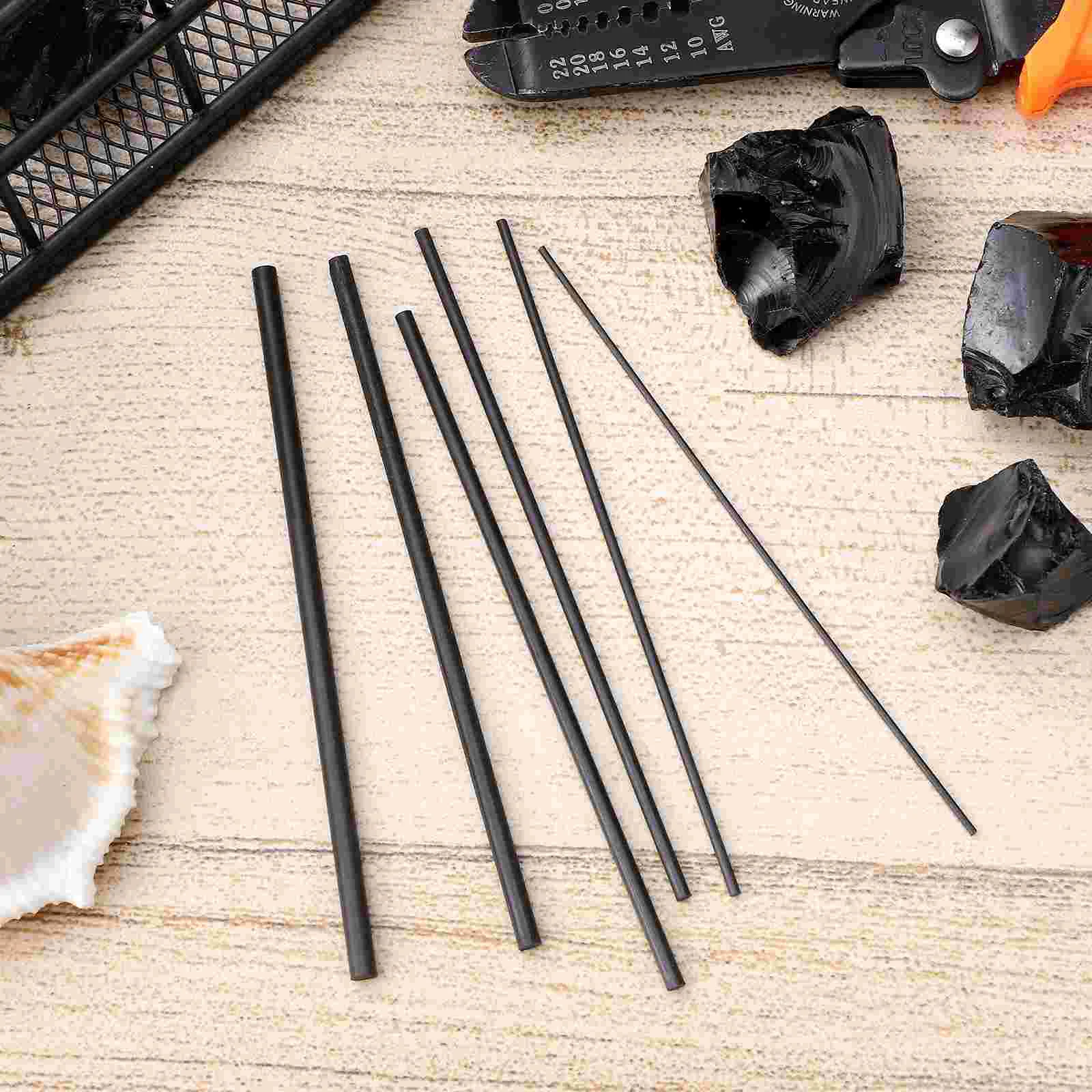 Графитовый стержень для мешалки карбоновый сломанный шарнир ремонтная заглушка