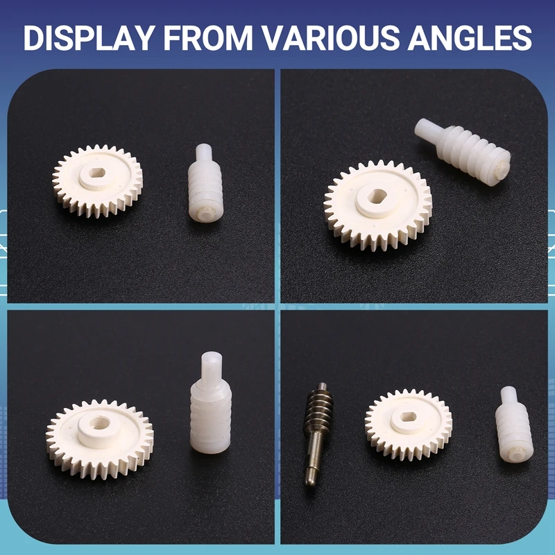 30 зубьев для Mazda CX-5 CX3 CX4 складное зеркало ремонта универсальное заднего вида Gears