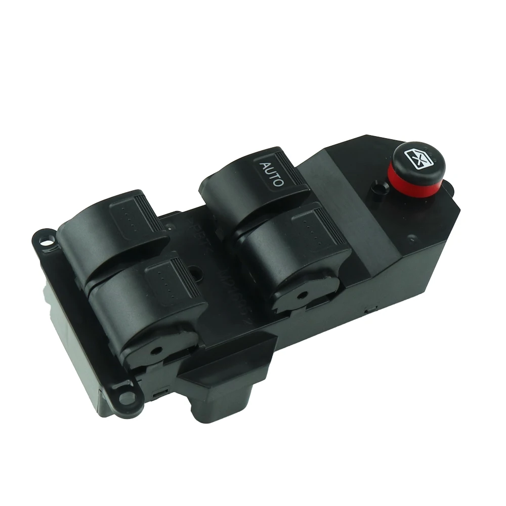 

Главный переключатель управления электрическим стеклоподъемником для Honda CRV CR-V 2002-2006 Civic 2001-2005 35750-SAE-P01 35750-SAE-P03