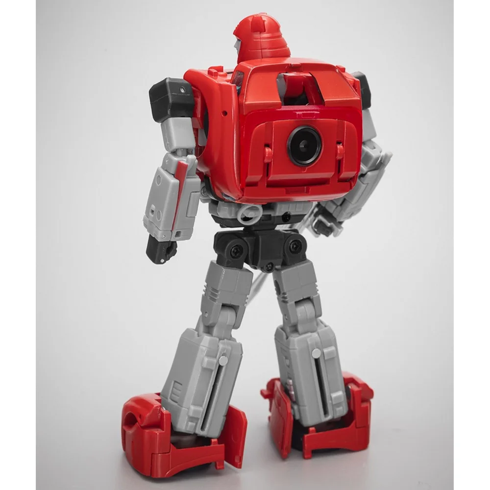 Фото 【В наличии】Mastermind Creations Ocular Max OX PS-09A Hellion Cliffjumper 3rd Party Трансформер Игрушка Фигурка Анимация Ver №1