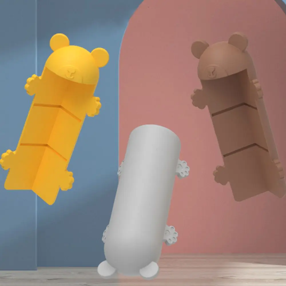 

Silicone Cartoon Can Be Cut Kids Safety Table Corner Protector Anticollision Strip Safe Corner Protector Corner Guards