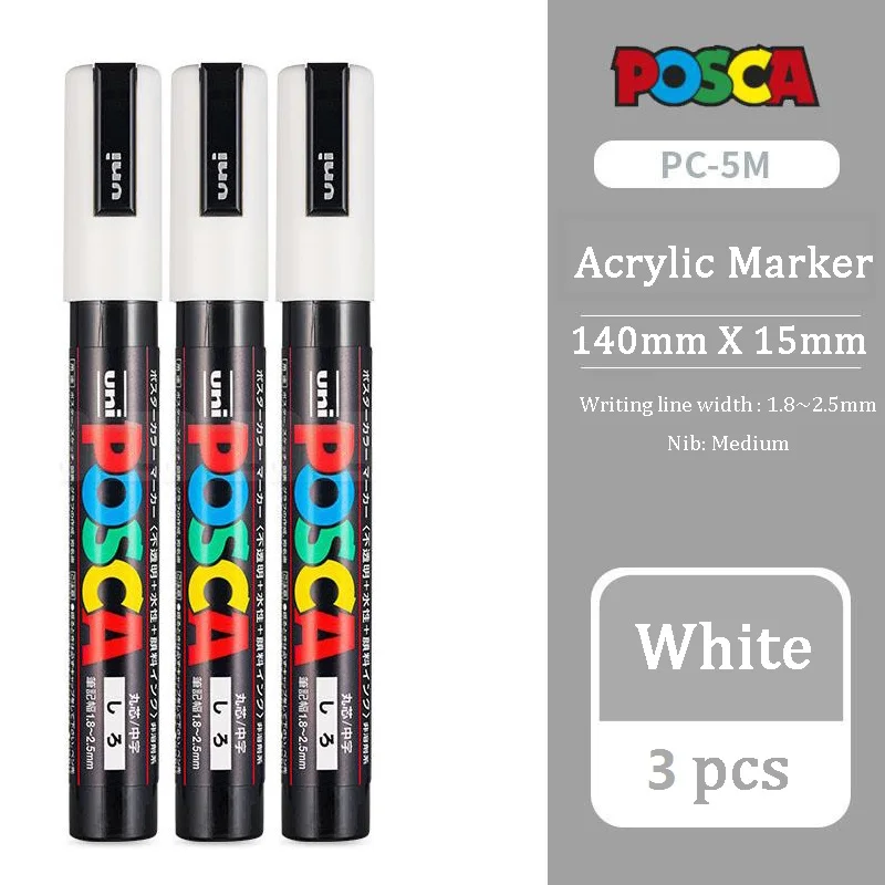 

Набор для хранения маркеров Uni POSCA 72 слота