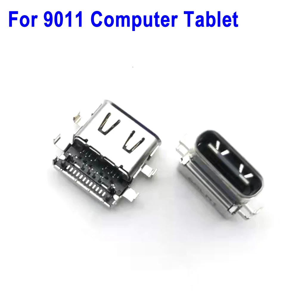 

3-10pcs USB Type C Power Connector Jack Suitable for Lenovo E590 Charging Port Thinkpad E480 Laptop Built-in interface Jack