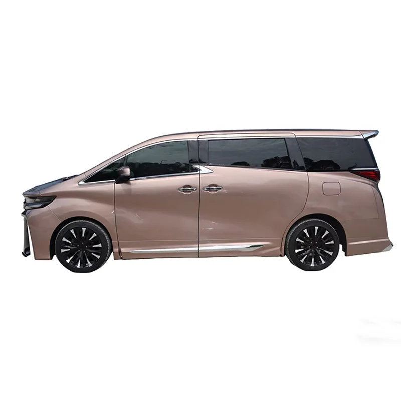 Фото Для Toyota Alphard 30 40 Series 2015 2022, обновленный комплект обновления в стиле OEM, горячая распродажа, автомоделители №3