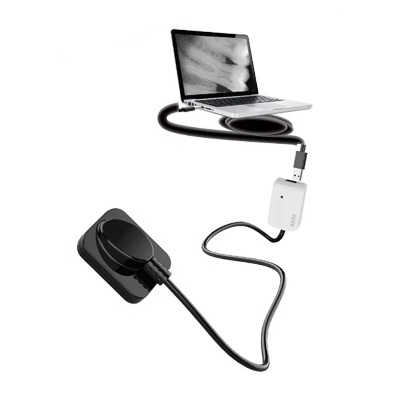 

Photon-Counting Intra Oral Sensor Dental X Ray Sensor