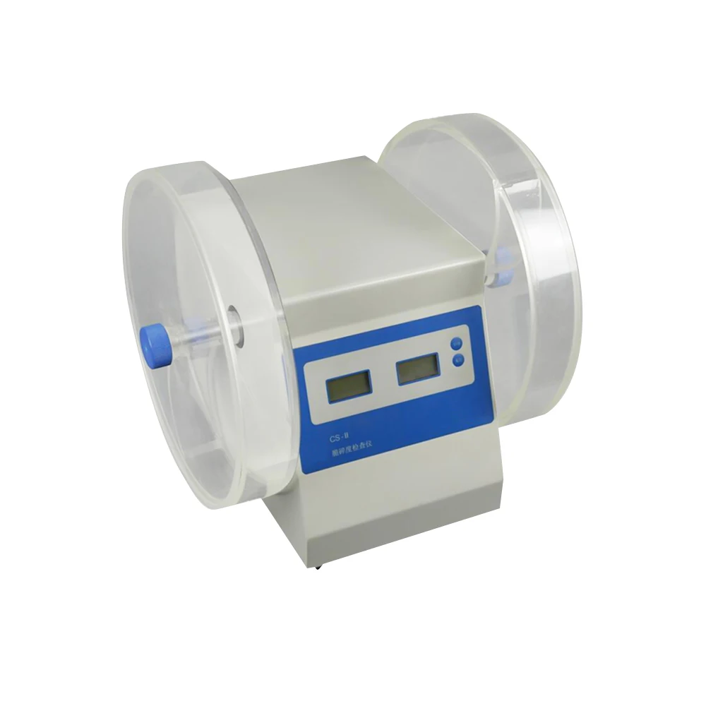 

CS-II Pill Test Machine Laboratory Tablet Friability Tester