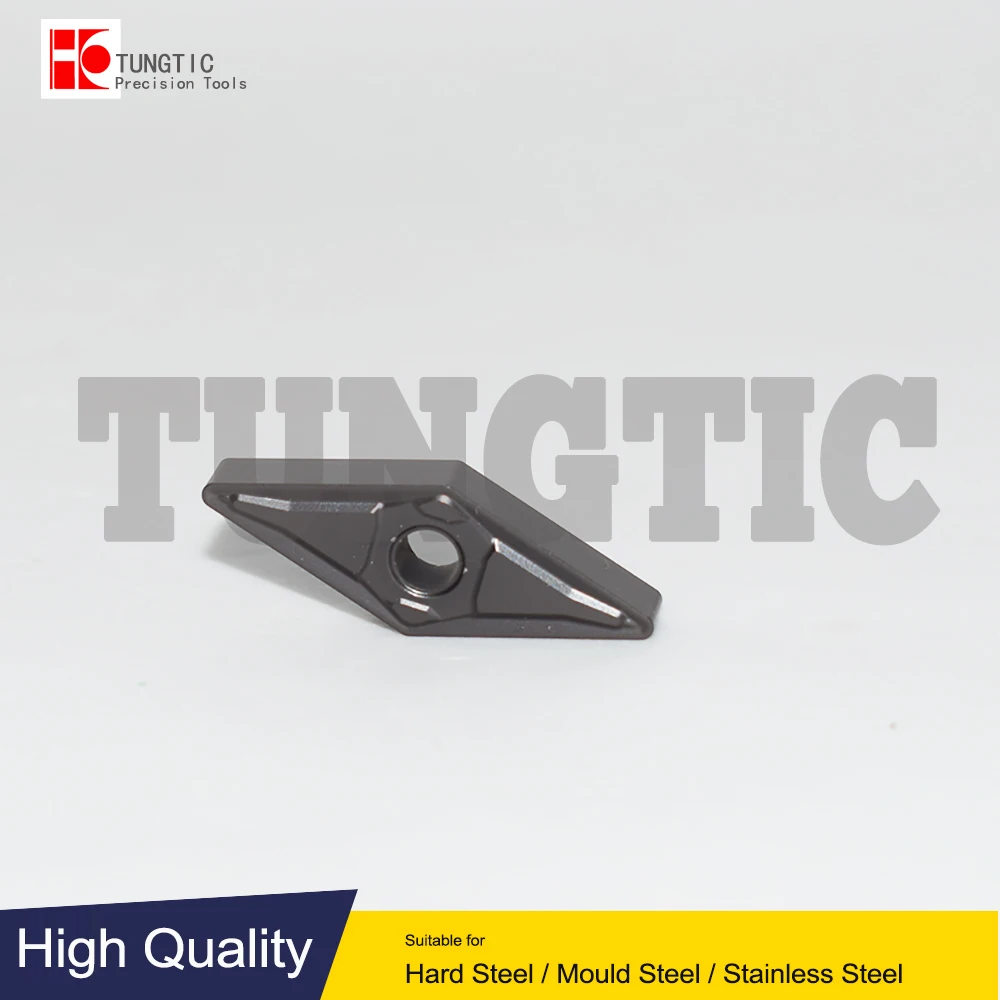 VNMG160408-OPR OC2125 OC2330S Твердосплавный токарный резец с ЧПУ Вставные токарные