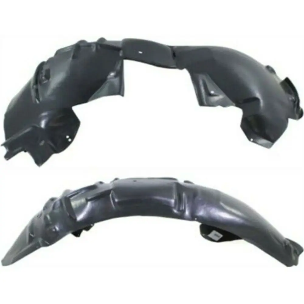 

Splash Shield For 2008-2017 Audi Front Left & Right Side Set of 2