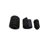 6 pieces hood rubber for pajero v7 v9 bonnet damper for montero car engine cover protect for shogun rubber pedal for v6 v8