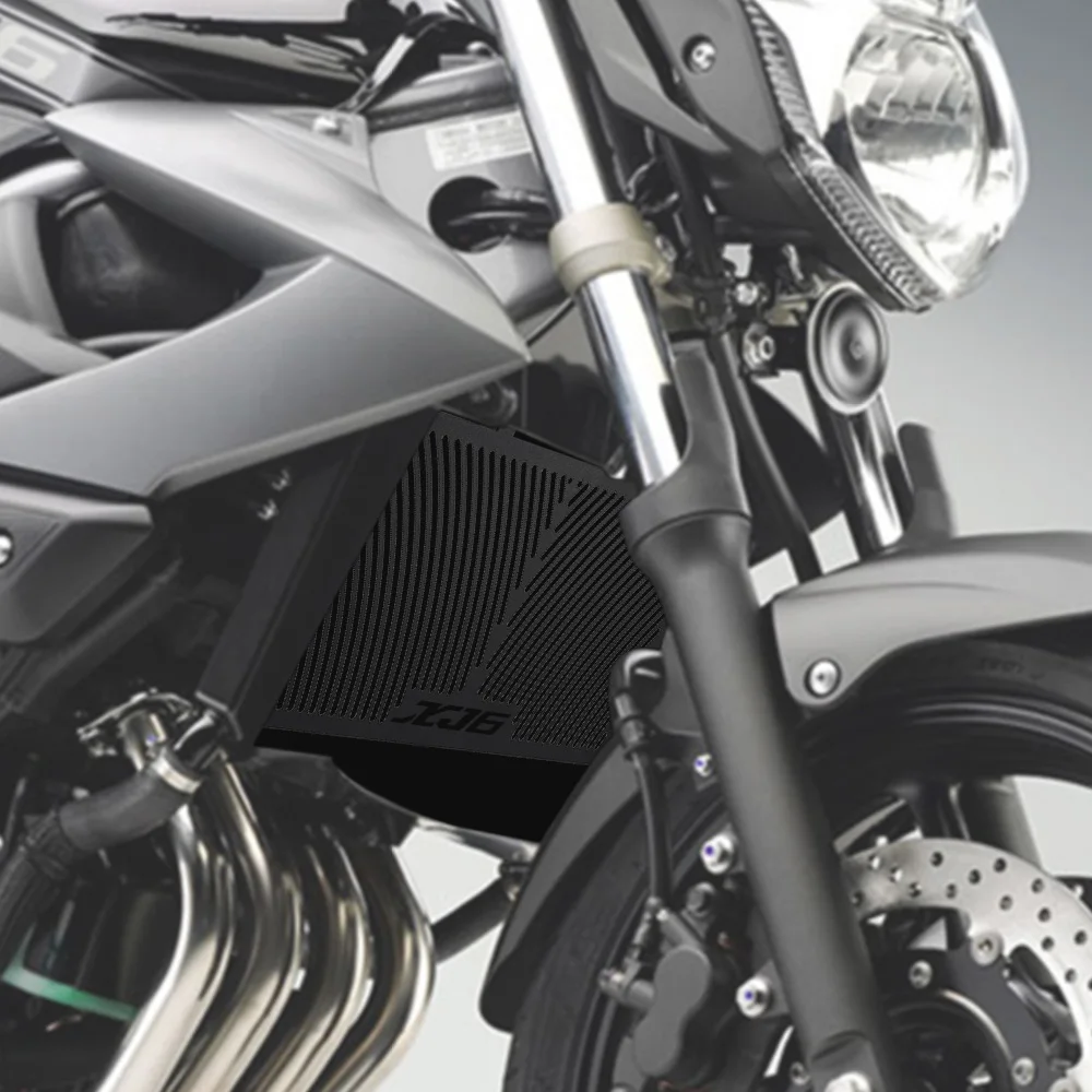 Защитная сетка для радиатора мотоцикла YAMAHA XJ6 XJ 6 2009-2015 2014 2013