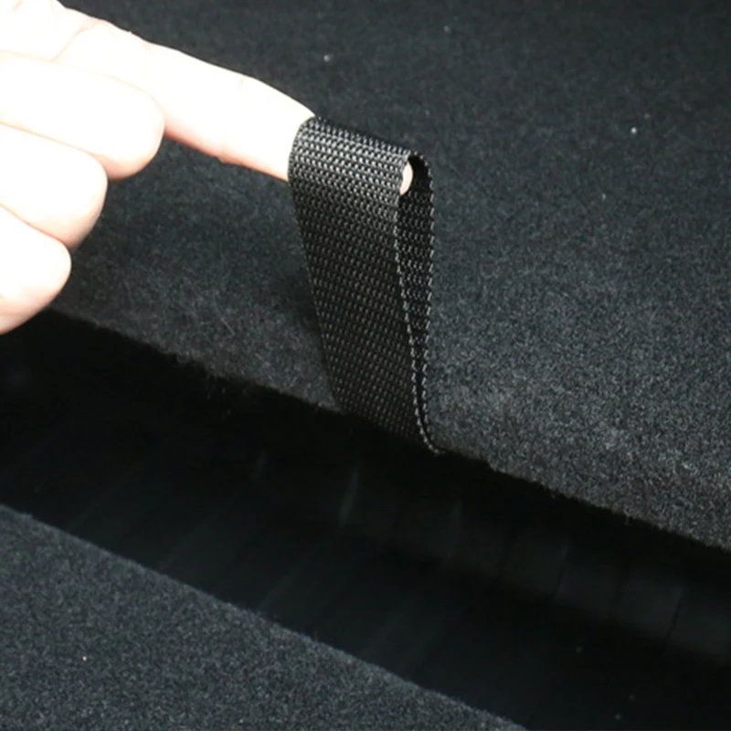 

Портативная крышка багажника, ручка, вспомогательный шнурок для 2021 Tesla Model Y, подкладки для салона автомобиля