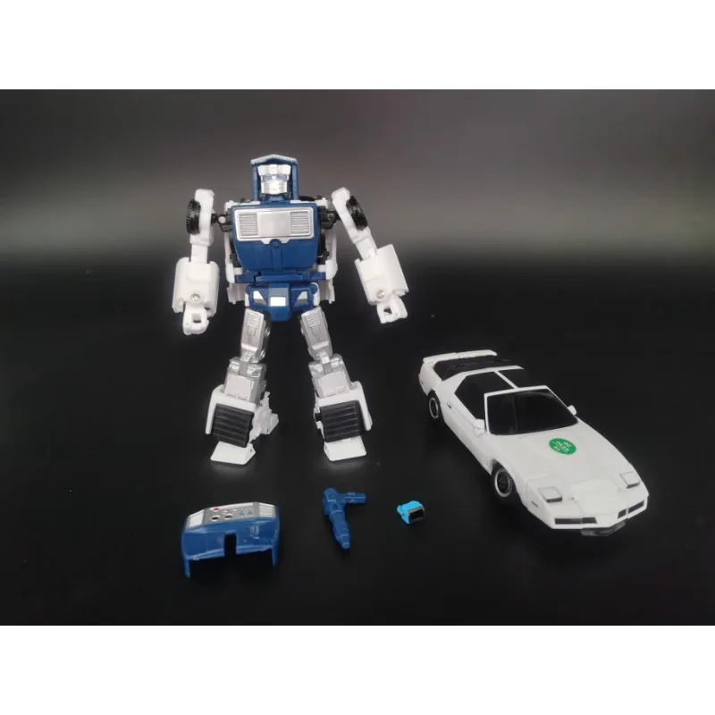 Трансформеры X-Transbots MM-VI Windcharger MM-VII Tailgate