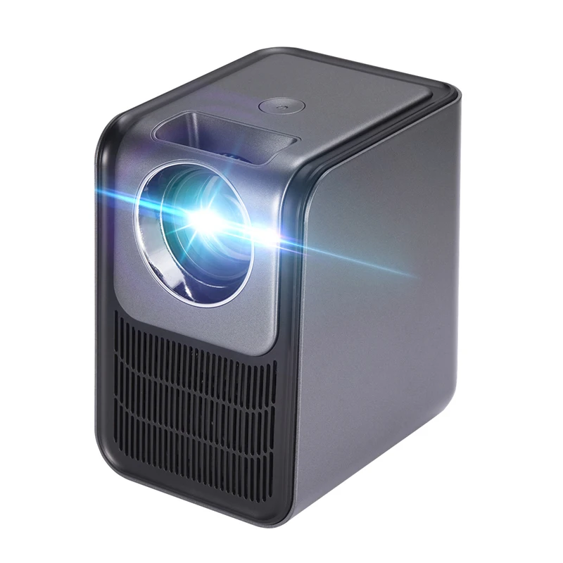 

Mini Mobile HD Projector 4k Portable Android 9 Home Theater LCD Proyector Pocket High Lumens Wireless Smart Projectors