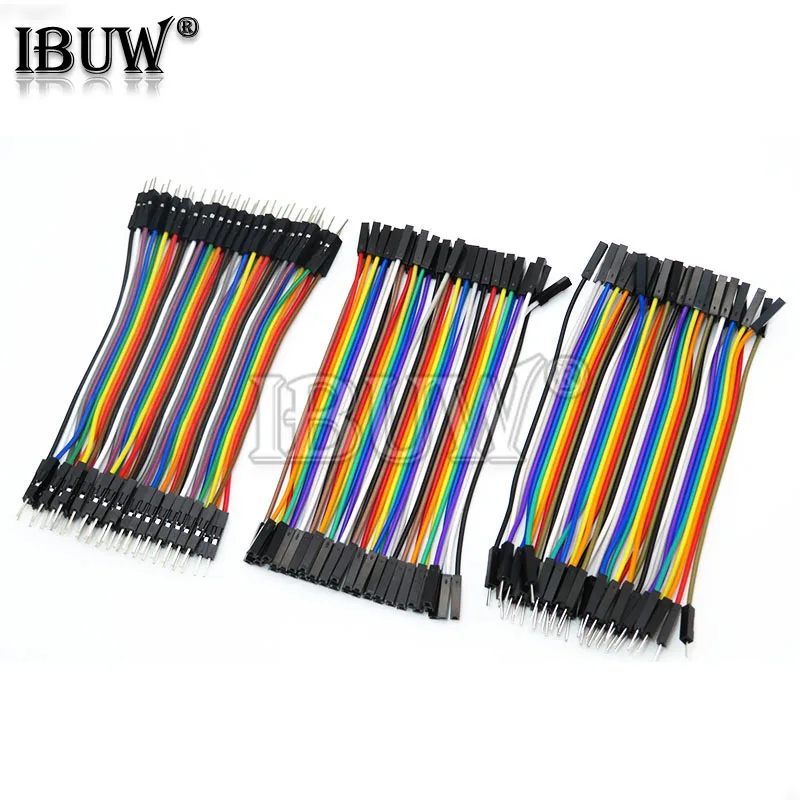 Штекер Dupont line 10 см 20 30