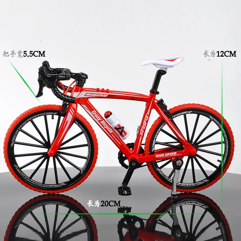 Коллекционная Модель Горного Велосипеда В Масштабе 1:8