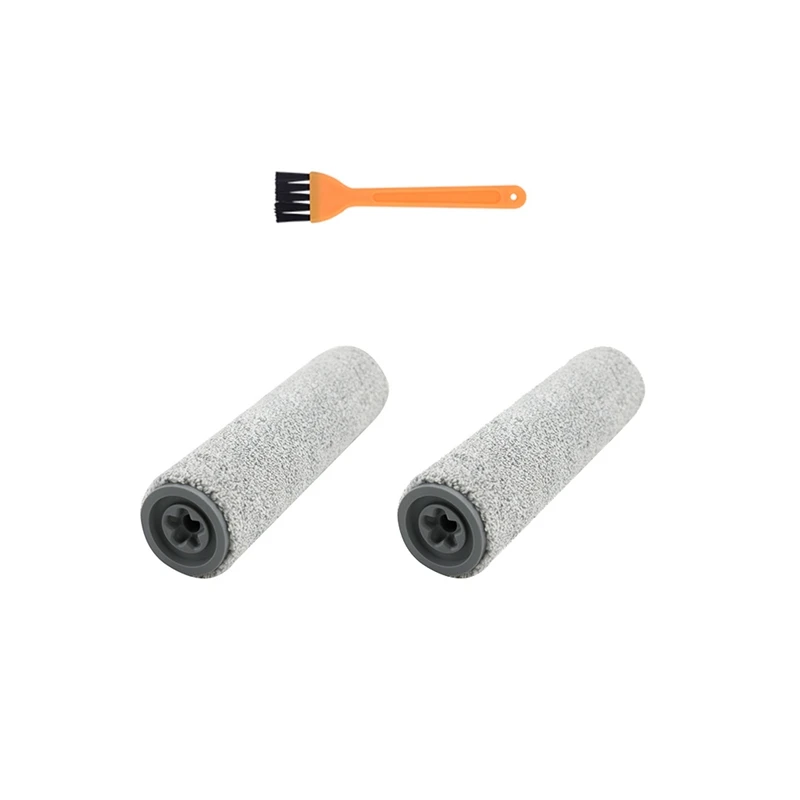 

Replacement Roller Brush Kit Accessories Parts For UWANT X100 Wireless Handheld Home Scrubber Vacuum Cleaner