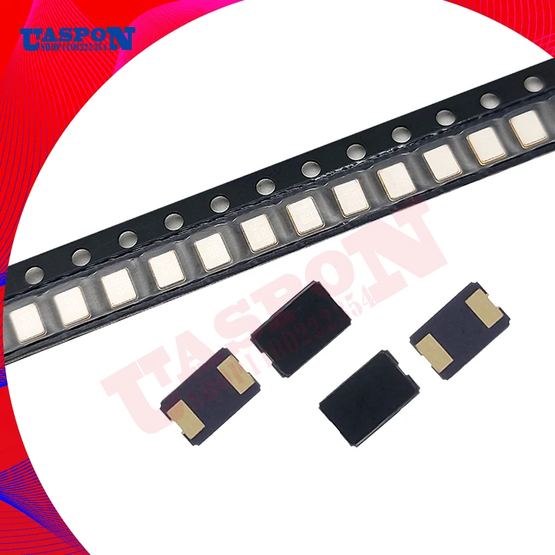 

10 шт. 8 МГц 10 МГц 11,0592 МГц 12 МГц 13,56 МГц 16,000 МГц 20 МГц 24 МГц 8,000 МГц 16 МГц 2 контакта 5032 smd Кварцевый резонатор кристально новый