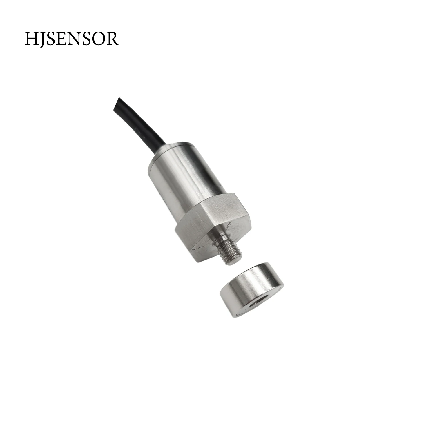

Piezoelectric Triaxial vibration sensor Integration of temperature and vibration Single axis acceleration sensor RS485 output