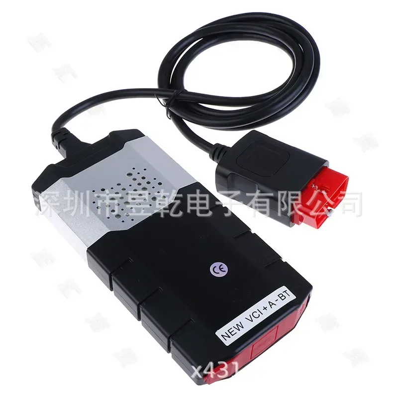 Оптовая продажа DS150E VCI TCS CDP WOW SNOOPER с Bluetooth OBD детектор автомобиля грузовика