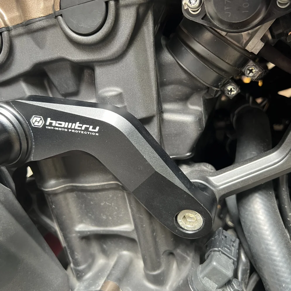 Аксессуары для мотокросса Triumph Trident Tiger Sport 660 2022-2024 шпульки защиты от ударов