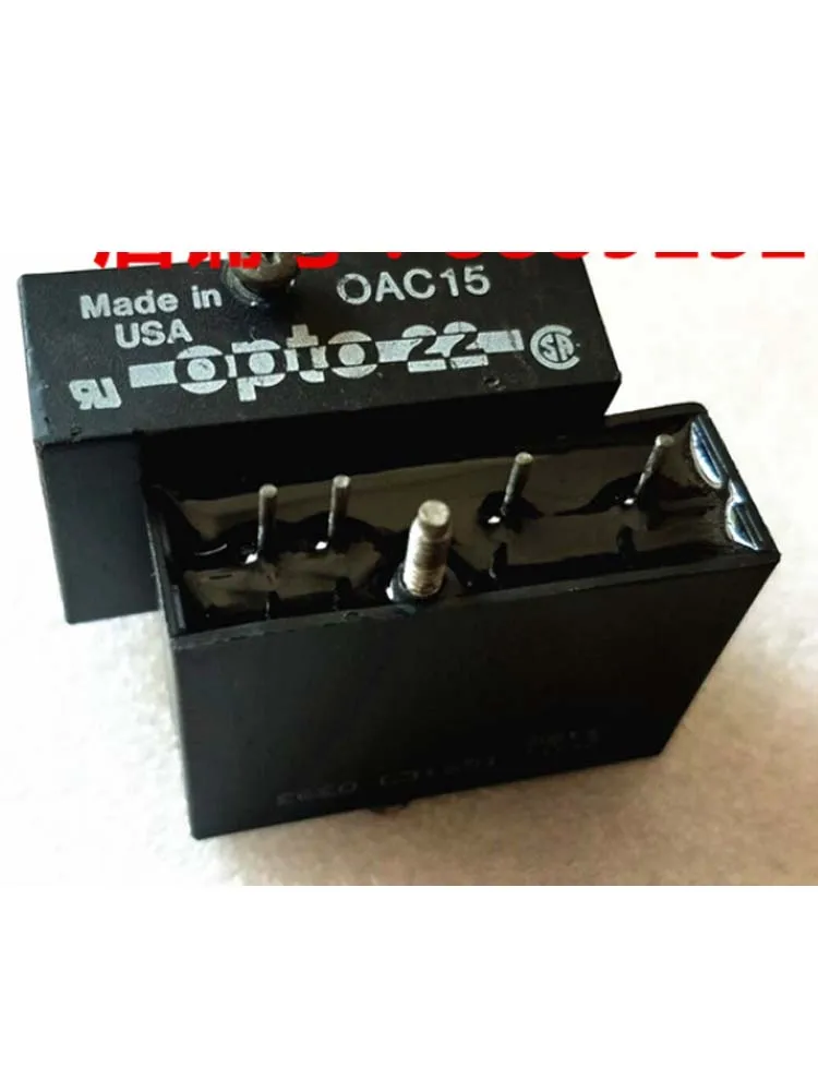 4-контактное реле OAC15 OPTO22