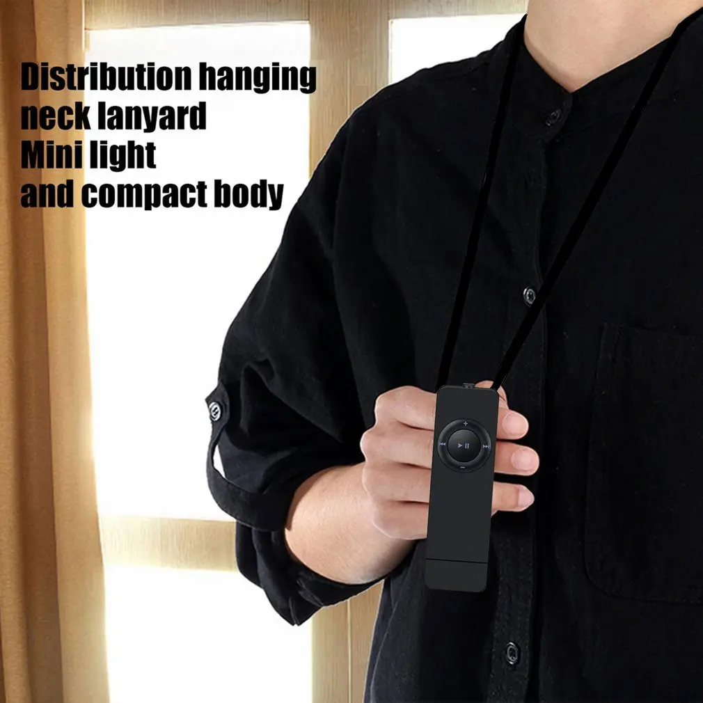 Музыкальные медиаплееры mp3-плеер портативный спортивный музыкальный