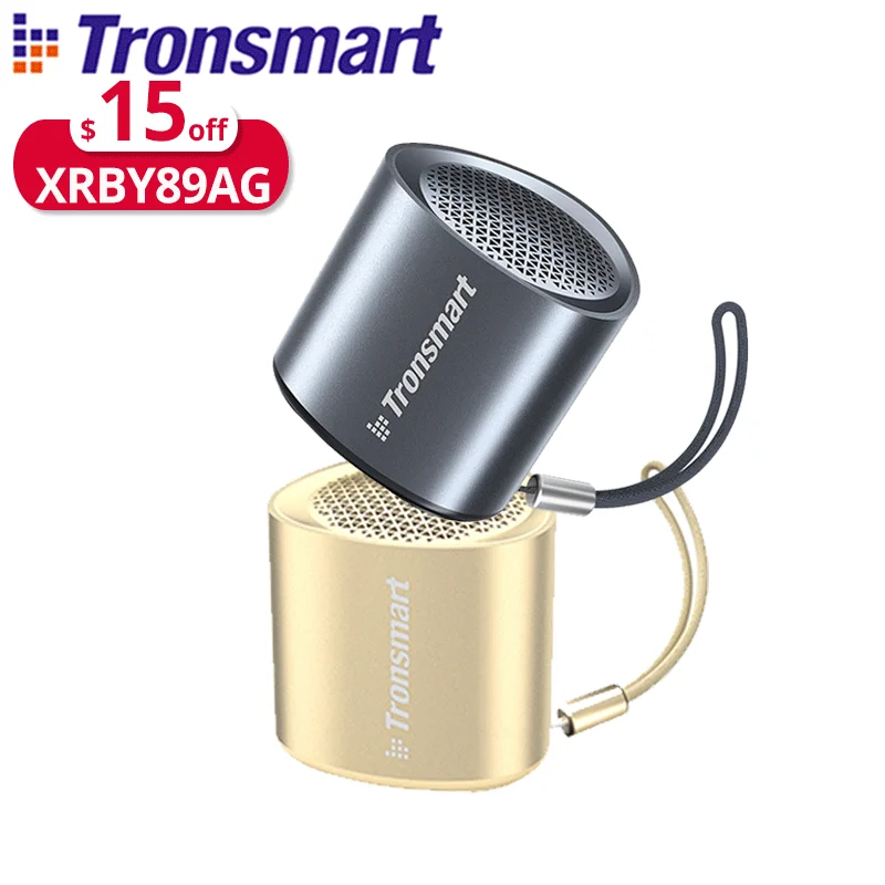 Портативный динамик Tronsmart Nimo
