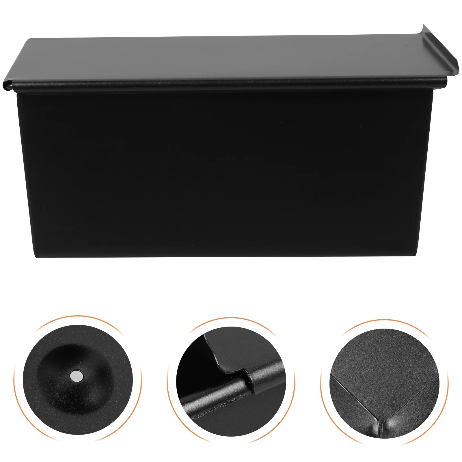 

Nonstick Pan Set Cakes Loaf Pan Baking Pan Bread for DIY Home Kitchen Baking