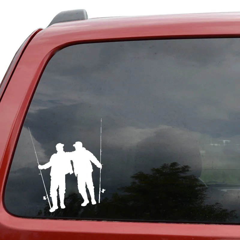 Интересный виниловый высококачественный декоративный автомобильный стикер с