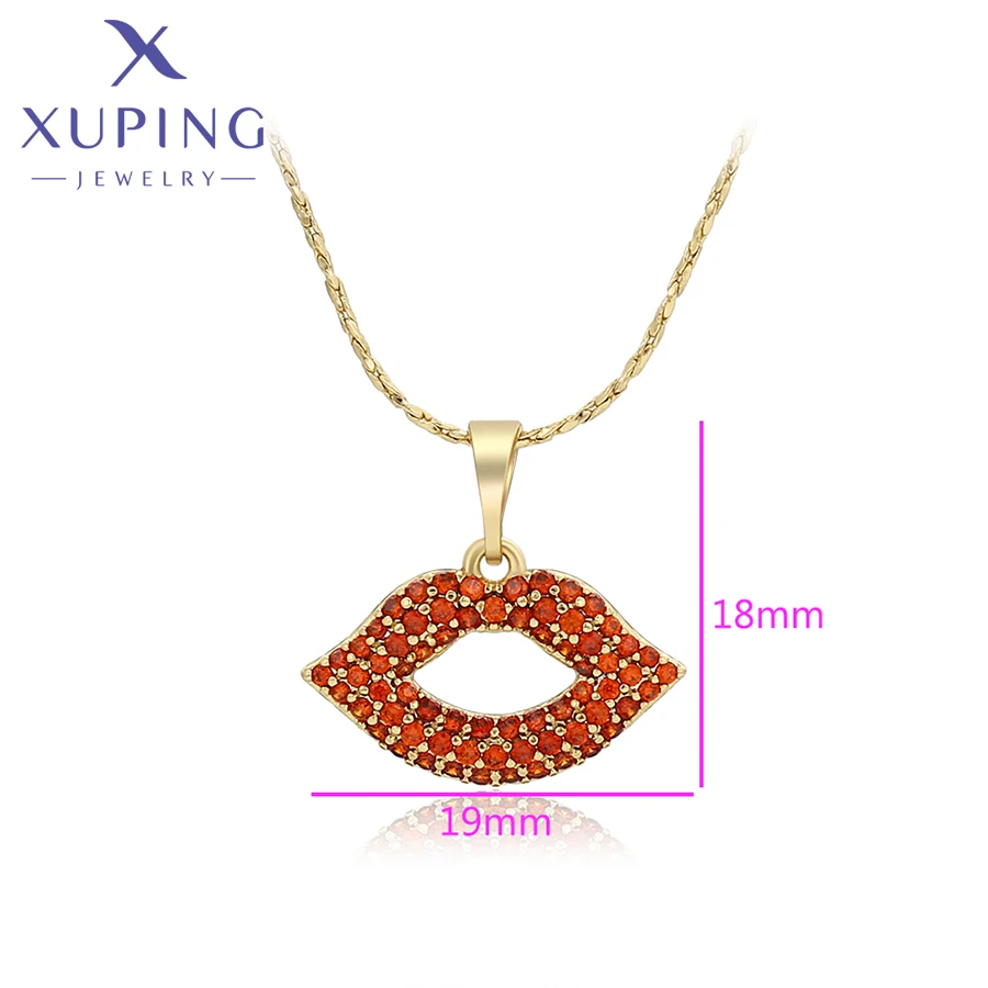 Ювелирные изделия Xuping специальный кулон подвеска-подвеска ожерелье