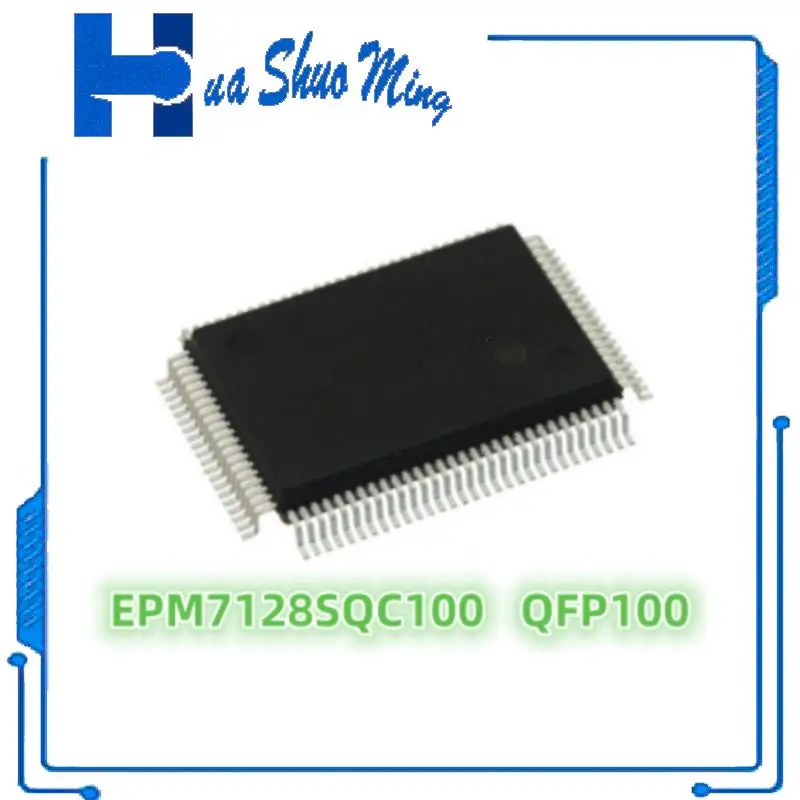 

Новинка 5 шт./партия EPM7128SQC100 QFP100