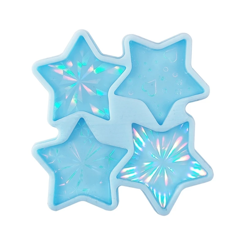 

Пентаграмма, силиконовая форма для телефона, форма для каучука, Прямая поставка