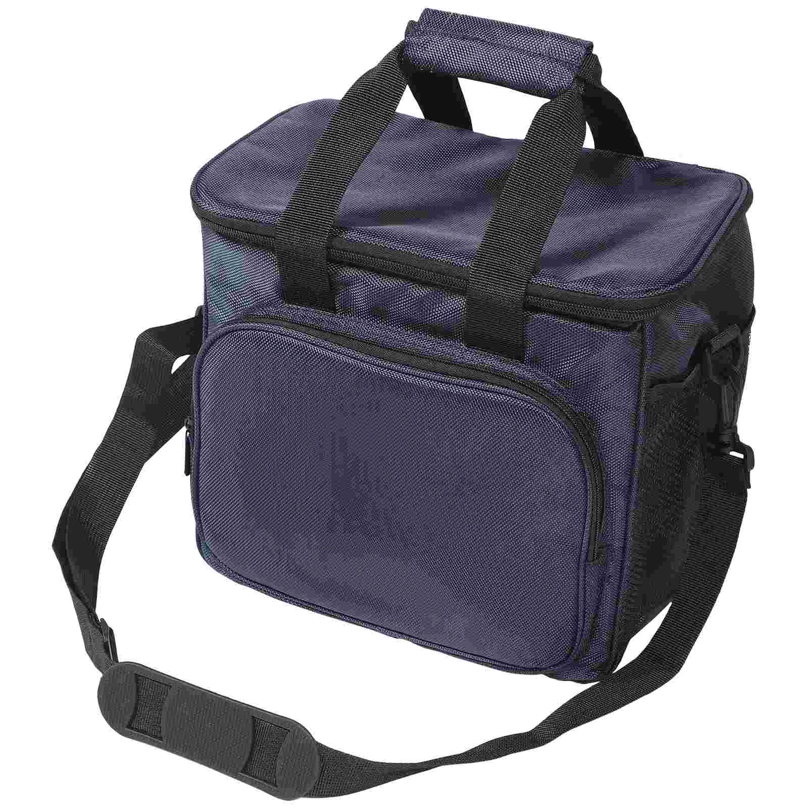 

Bento Bag Adult Lunch Heat Preservation Insulated Bags Work Insulation Portable