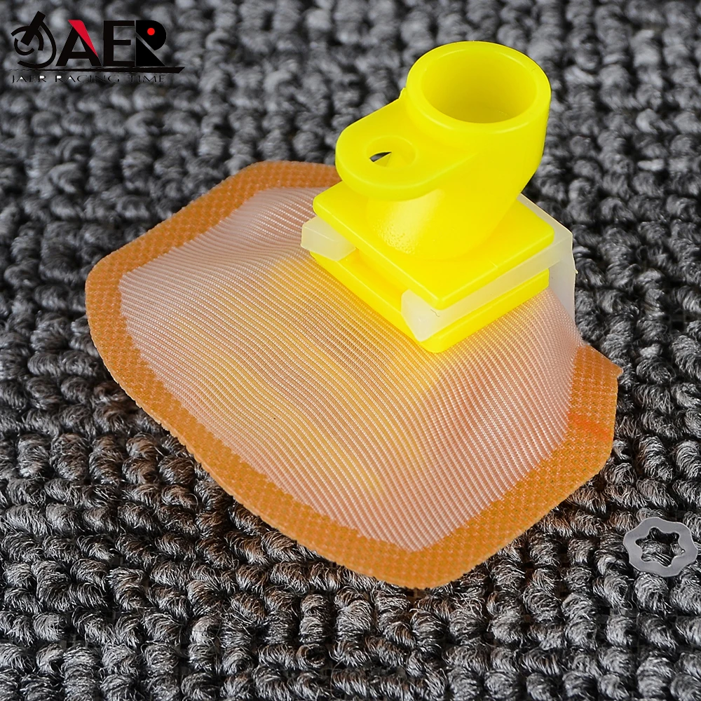 Элемент фильтра топливного насоса мотоцикла для Honda VTR250 CB500F CB500X CB600F CB650F CB1000R CB1100