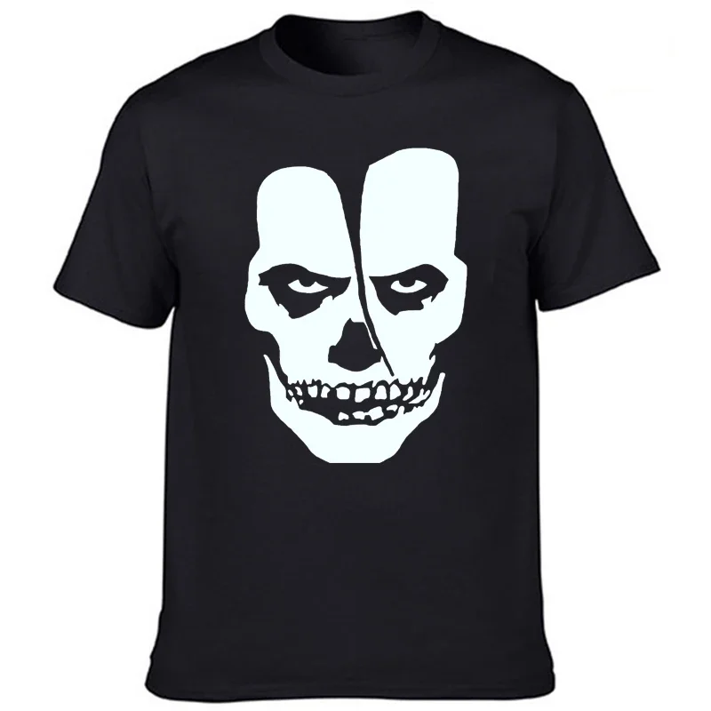 Футболка Misfits Американский психопанк рок-группы Danzig Sa Mhain я хочу ваш стиль