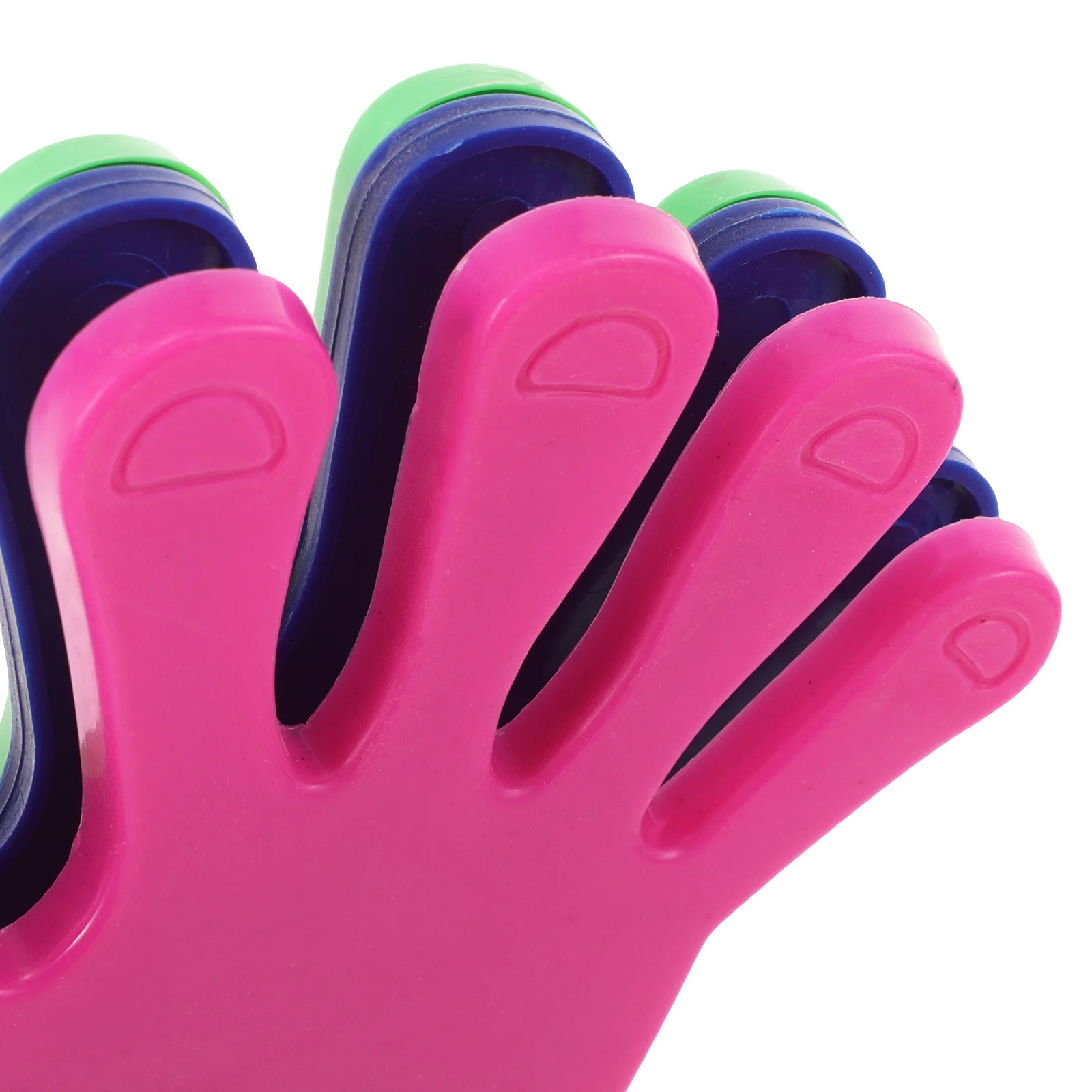 8 шт. ручные хлопушки создатели футбольных шумов для спортивных мероприятий