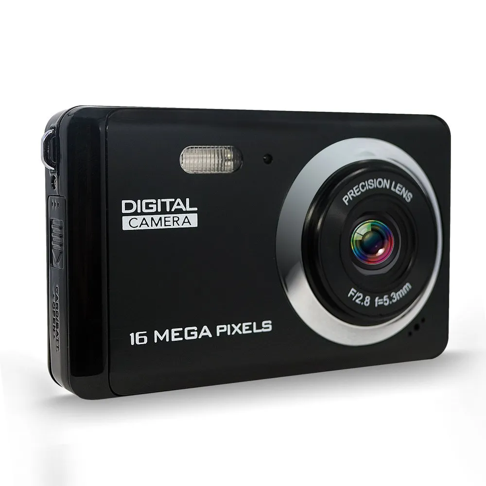 

New 16 million HD 8X video and photo integrated home camera 2.7 inch HD digital camera professional camera The price of